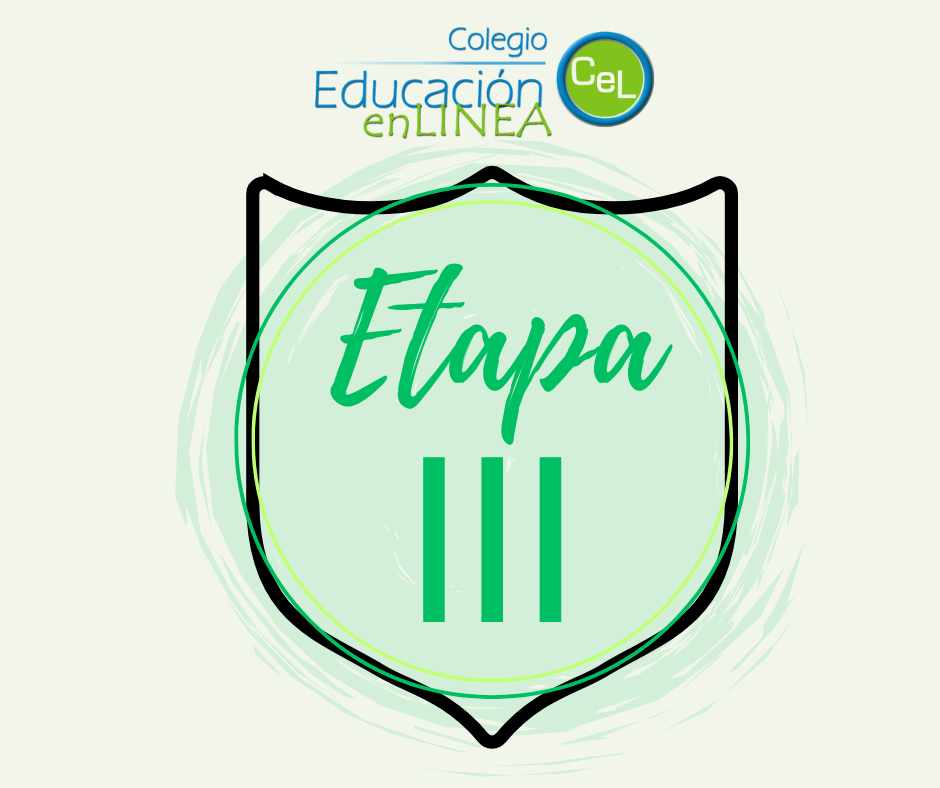 Primaria Acelerada - Sociales III