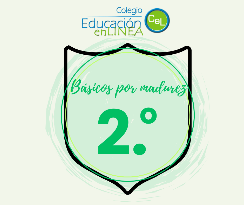 Segundo Año Madurez - Comunicación y Lenguaje L3 (Inglés)