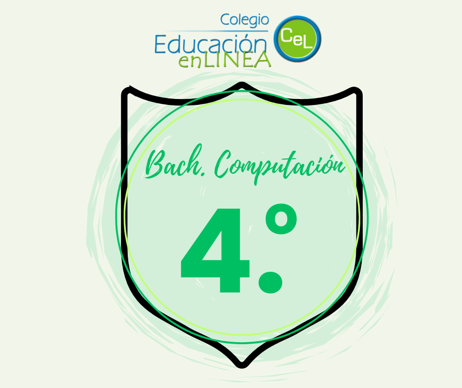 Computación - 4to. Bachillerato - Física
