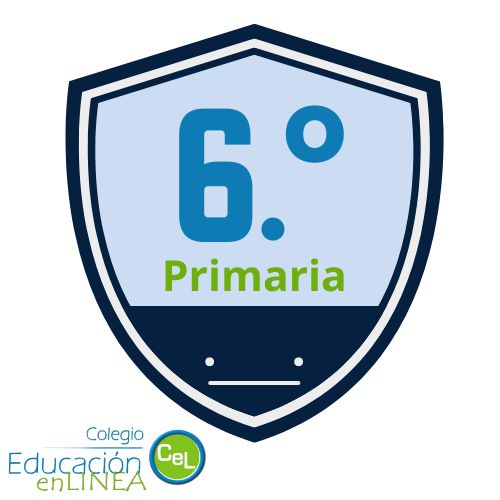 6o Primaria - Inglés