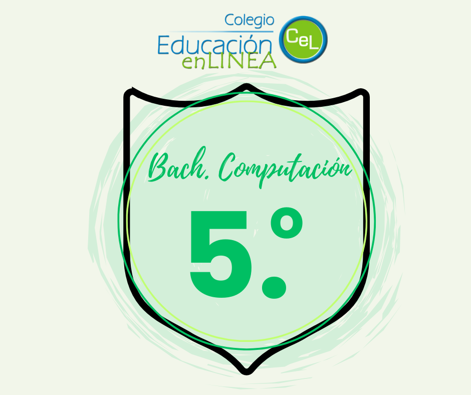Computación - 5to. Bachillerato - Química