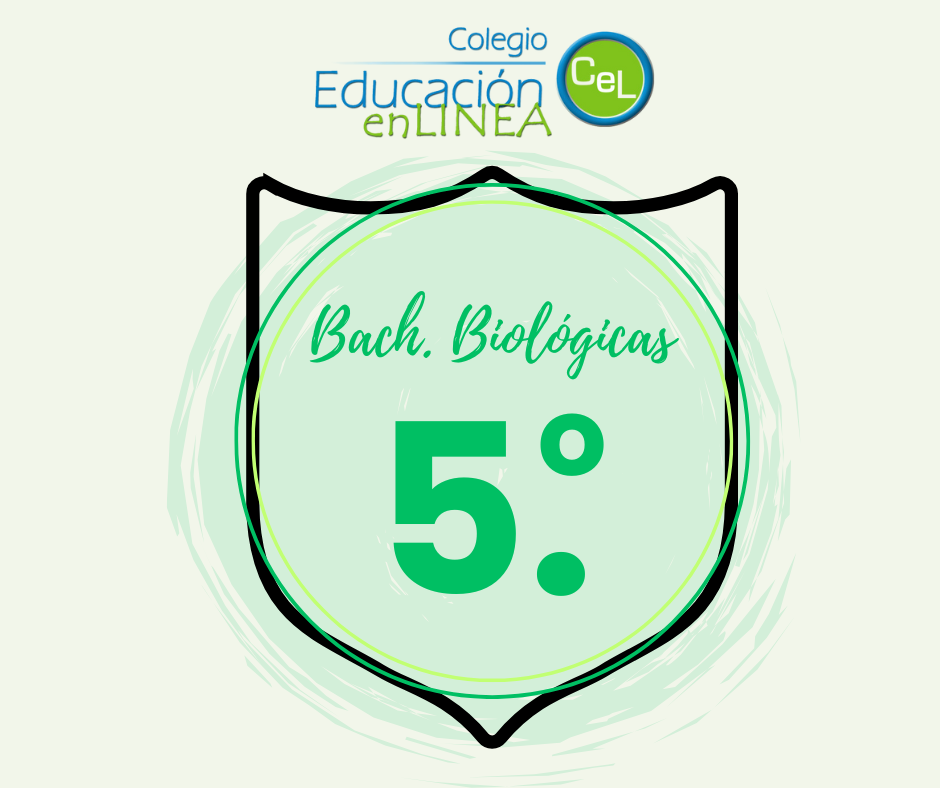 Biológicas - 5to. Bachillerato - Tecnologías del Aprendizaje y la Comunicación
